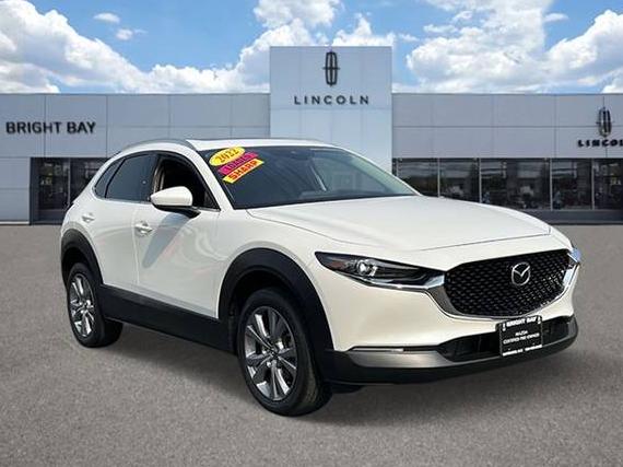 MAZDA CX-30 2022 3MVDMBDL9NM441909 image