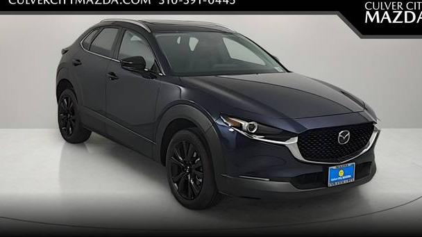 MAZDA CX-30 2022 3MVDMBAY9NM459424 image