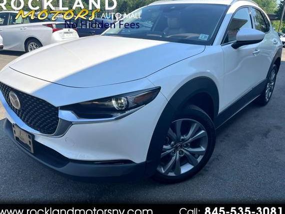 MAZDA CX-30 2022 3MVDMBDL0NM431883 image
