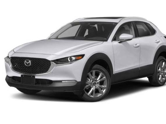 MAZDA CX-30 2022 3MVDMBCL2NM409840 image