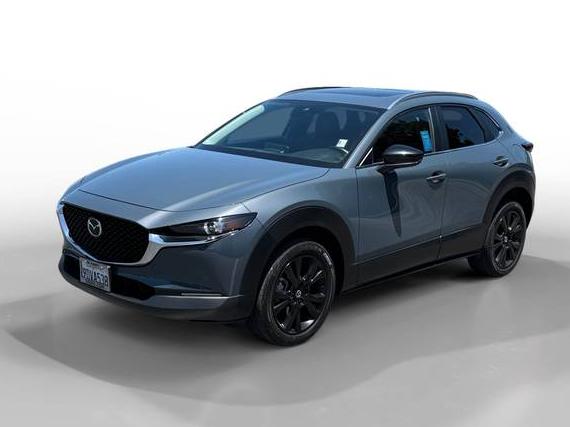 MAZDA CX-30 2022 3MVDMBCL3NM454754 image