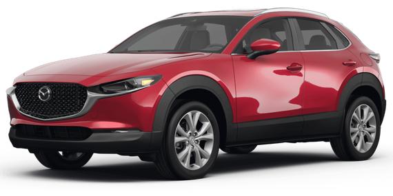 MAZDA CX-30 2022 3MVDMBCL5NM425806 image