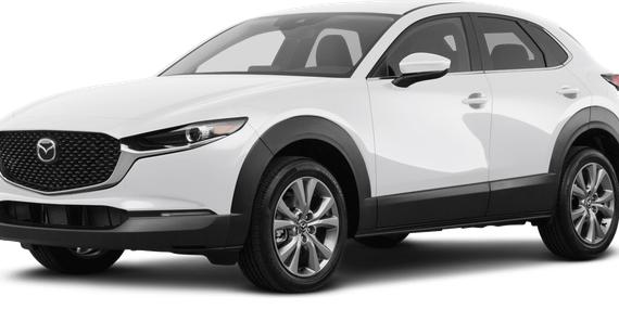 MAZDA CX-30 2022 3MVDMBBL1NM451868 image