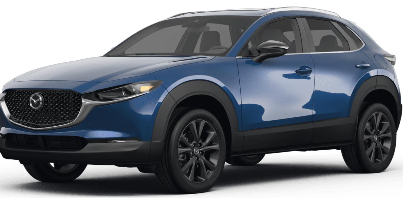 MAZDA CX-30 2022 3MVDMBDY3NM407377 image