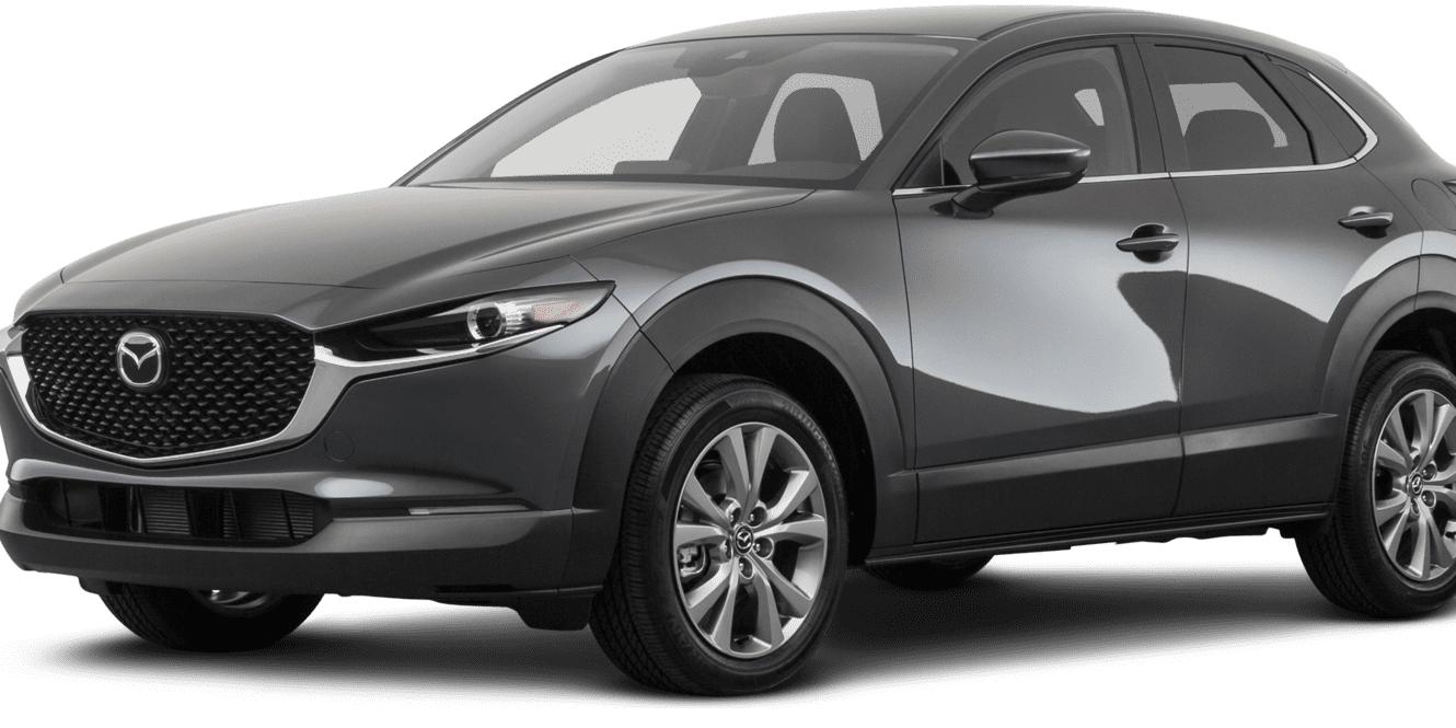 MAZDA CX-30 2022 3MVDMBBL4NM402485 image