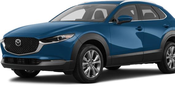 MAZDA CX-30 2022 3MVDMBDL0NM459070 image