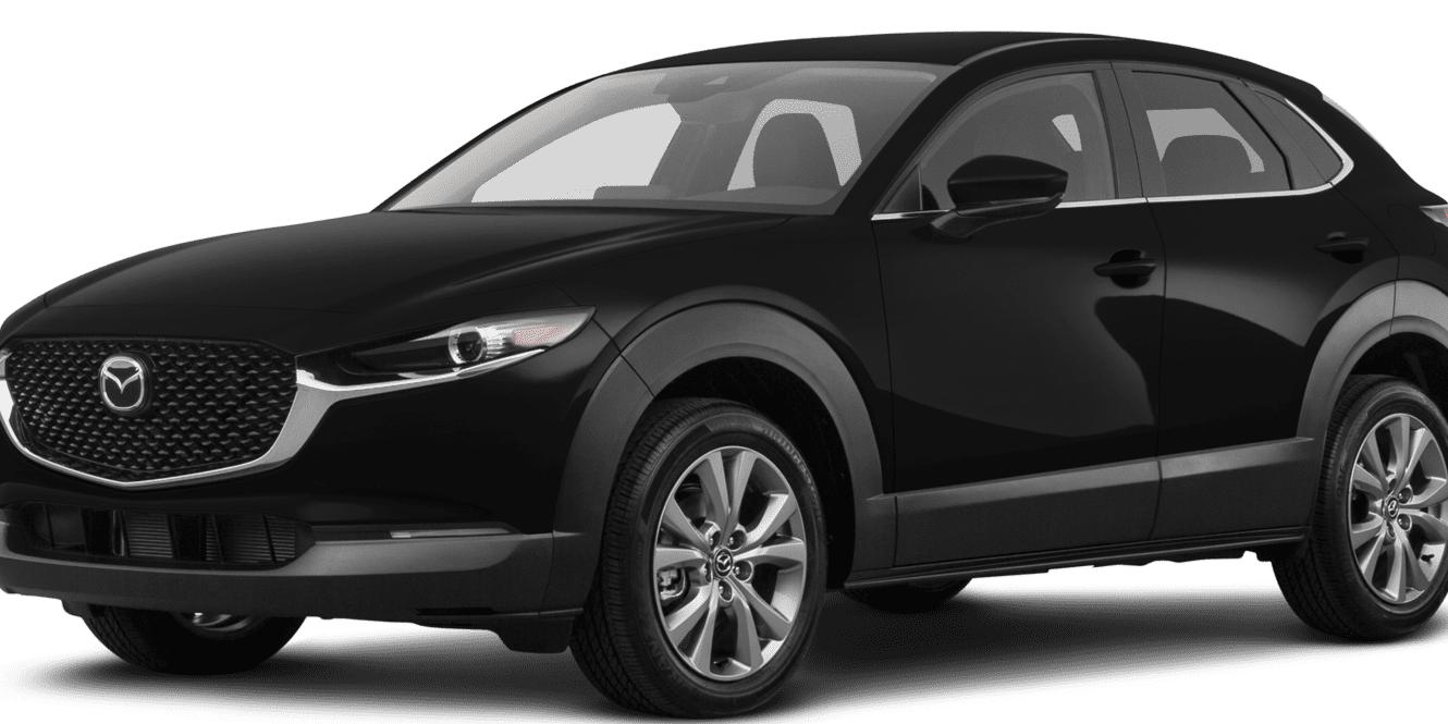 MAZDA CX-30 2022 3MVDMBBL1NM446198 image