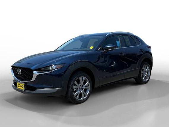 MAZDA CX-30 2022 3MVDMBCL8NM458475 image