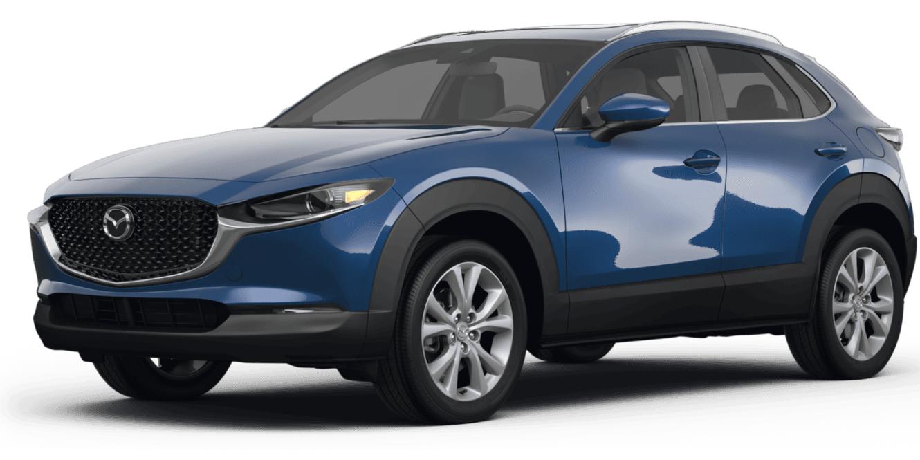 MAZDA CX-30 2022 3MVDMBCL4NM417809 image