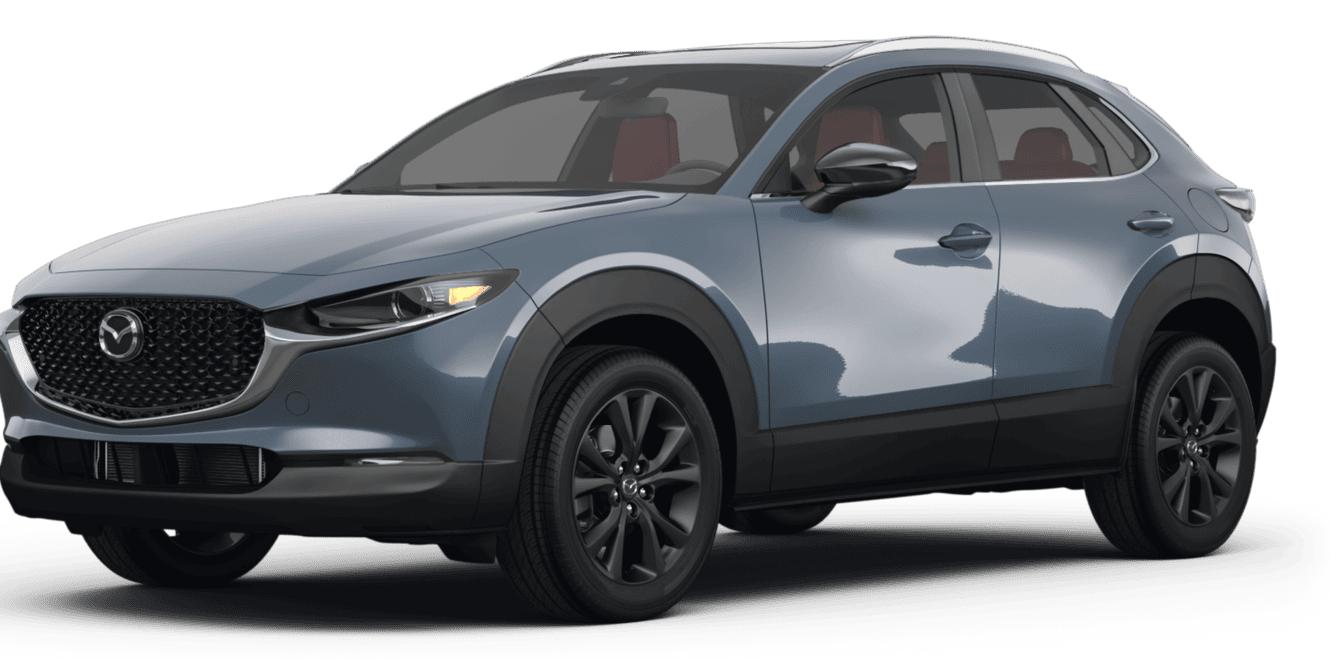 MAZDA CX-30 2022 3MVDMBCL2NM443437 image