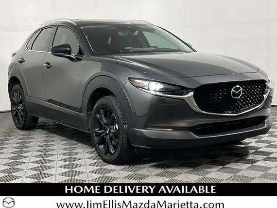 MAZDA CX-30 2022 3MVDMBDY9NM445633 image