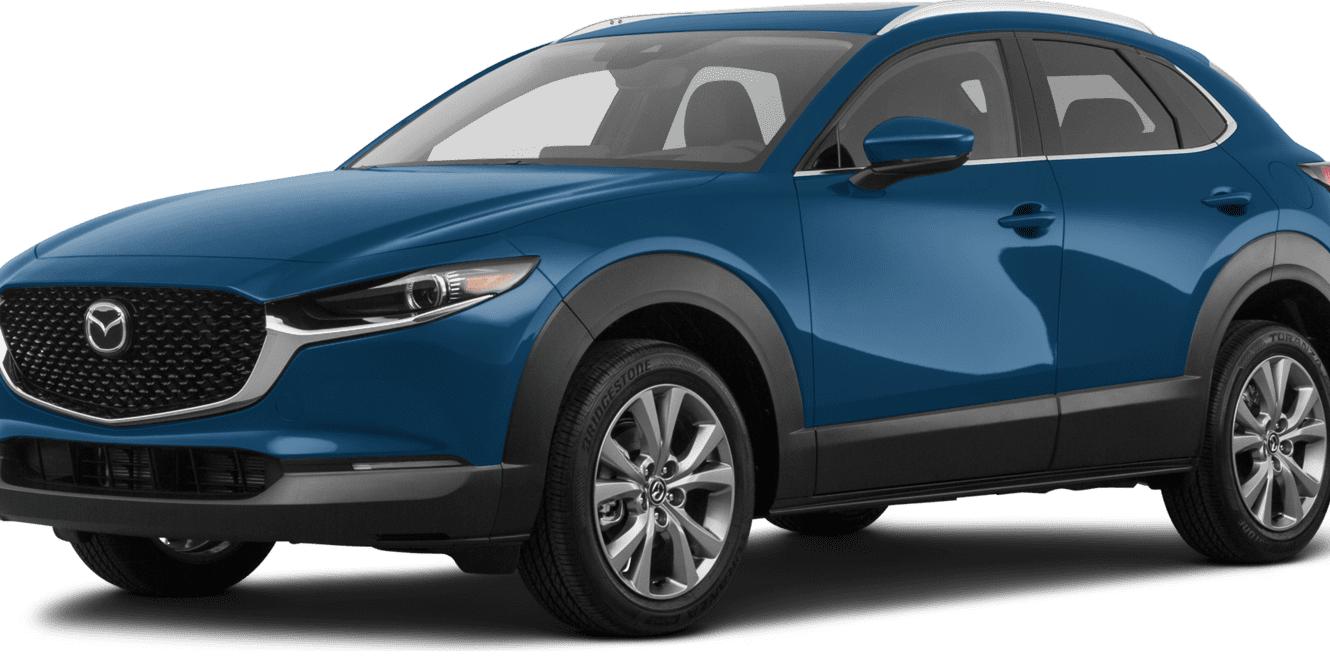 MAZDA CX-30 2022 3MVDMBDLXNM414606 image