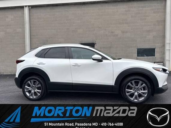 MAZDA CX-30 2022 3MVDMBBL1NM437226 image