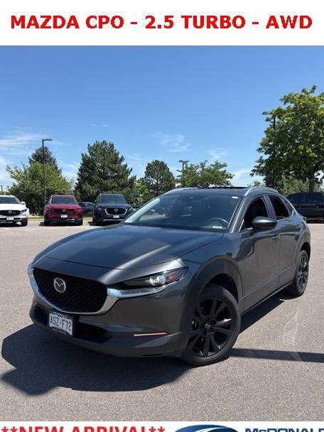 MAZDA CX-30 2022 3MVDMBAY6NM437865 image