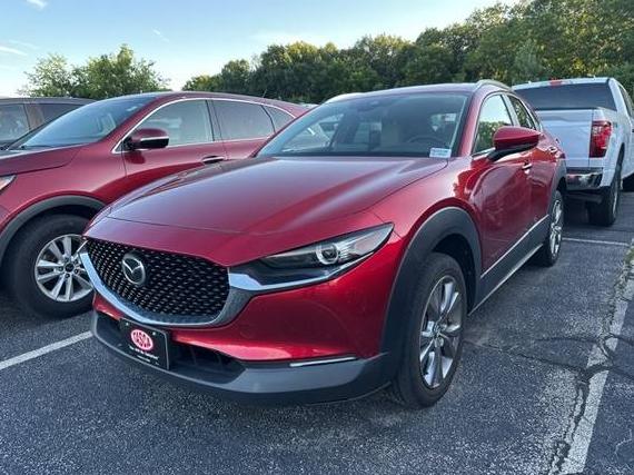 MAZDA CX-30 2022 3MVDMBCL2NM431420 image