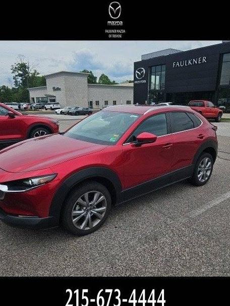 MAZDA CX-30 2022 3MVDMBBL4NM428682 image