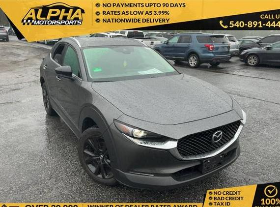 MAZDA CX-30 2022 3MVDMBDY3NM433431 image