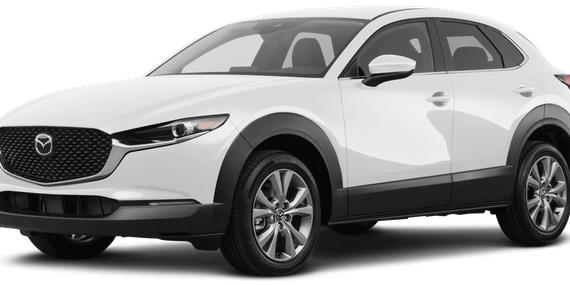 MAZDA CX-30 2022 3MVDMBAL3NM418758 image