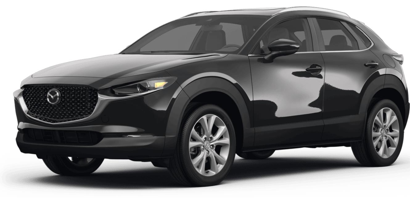 MAZDA CX-30 2022 3MVDMBCL8NM430840 image