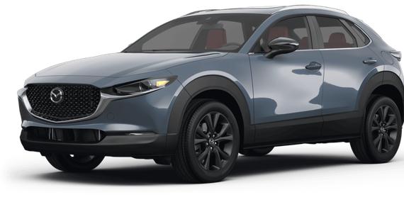 MAZDA CX-30 2022 3MVDMBCLXNM450927 image