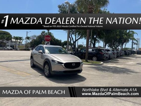 MAZDA CX-30 2022 3MVDMBCL7NM433051 image