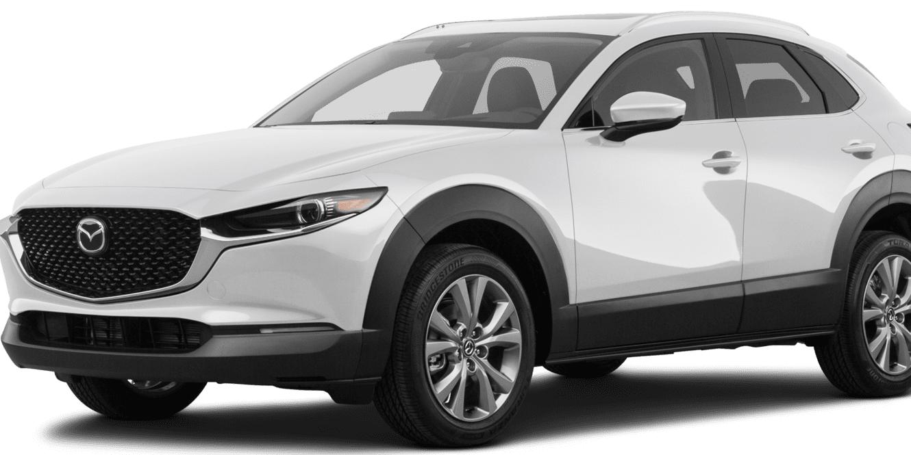 MAZDA CX-30 2022 3MVDMBDL8NM415057 image