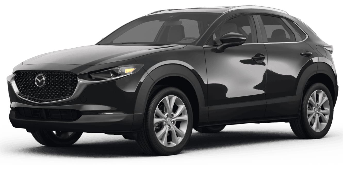 MAZDA CX-30 2022 3MVDMBCL5NM413543 image