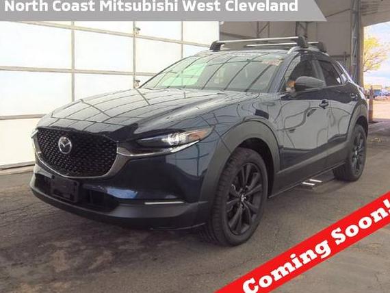 MAZDA CX-30 2022 3MVDMBAY5NM431359 image
