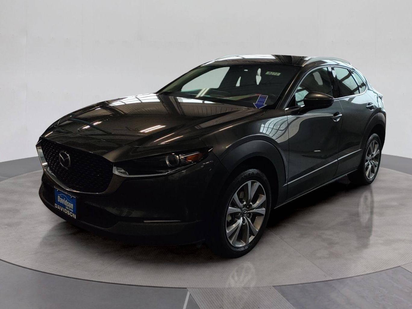 MAZDA CX-30 2022 3MVDMBDL0NM445752 image