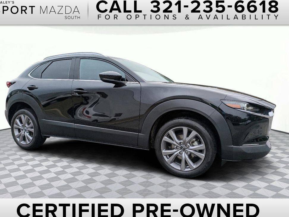 MAZDA CX-30 2022 3MVDMBDL5NM418434 image