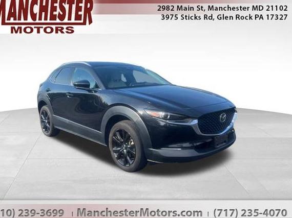 MAZDA CX-30 2022 3MVDMBDY2NM414787 image