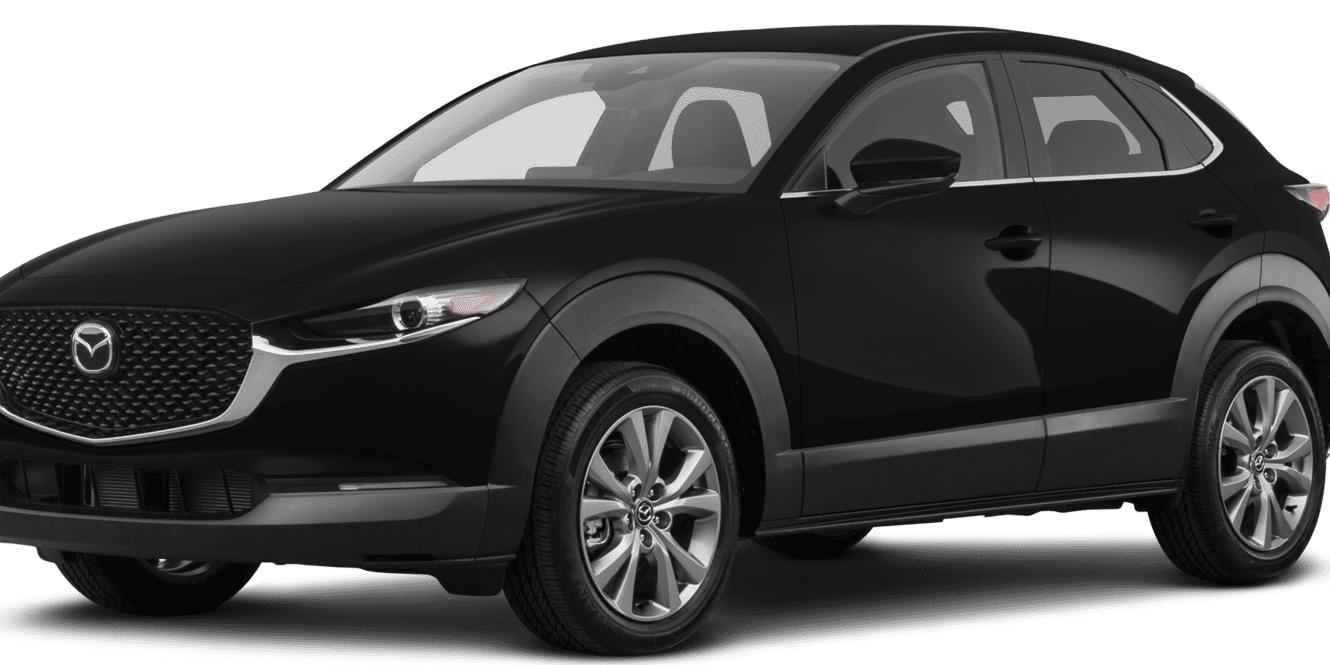 MAZDA CX-30 2022 3MVDMBBL3NM422310 image