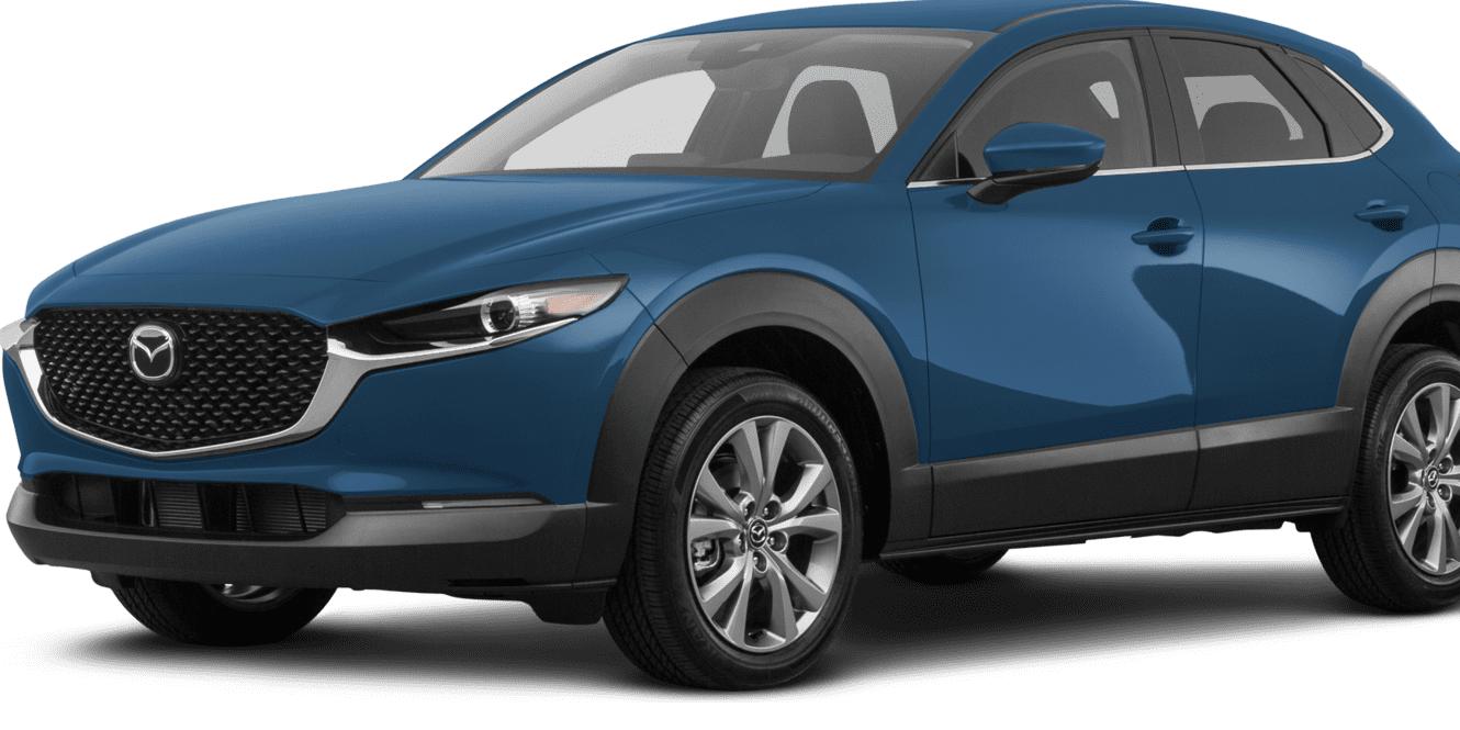 MAZDA CX-30 2022 3MVDMBBL5NM420736 image