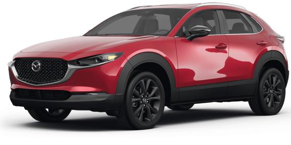 MAZDA CX-30 2022 3MVDMBEYXNM405544 image