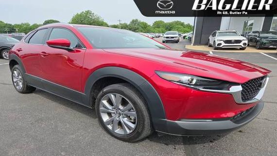 MAZDA CX-30 2022 3MVDMBCL7NM432028 image