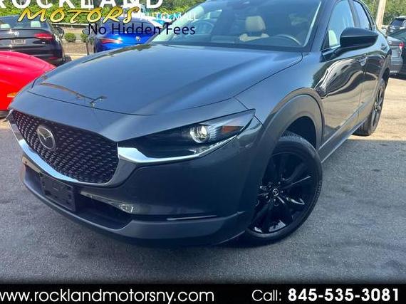 MAZDA CX-30 2022 3MVDMBAY5NM442779 image