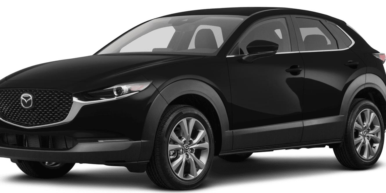 MAZDA CX-30 2022 3MVDMBAL4NM425119 image