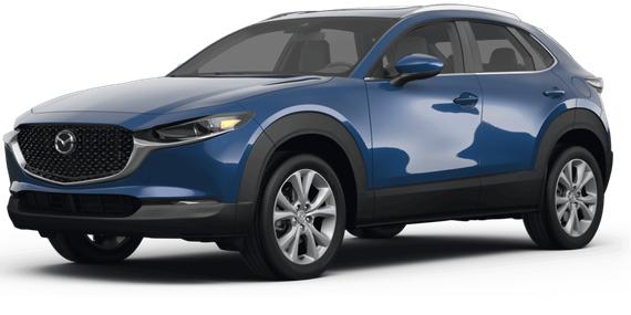 MAZDA CX-30 2022 3MVDMBCL8NM416470 image