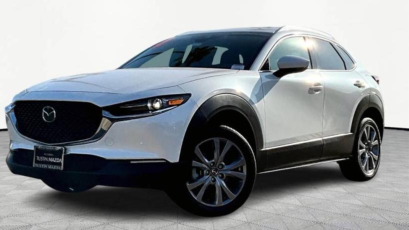 MAZDA CX-30 2022 3MVDMBDLXNM421829 image