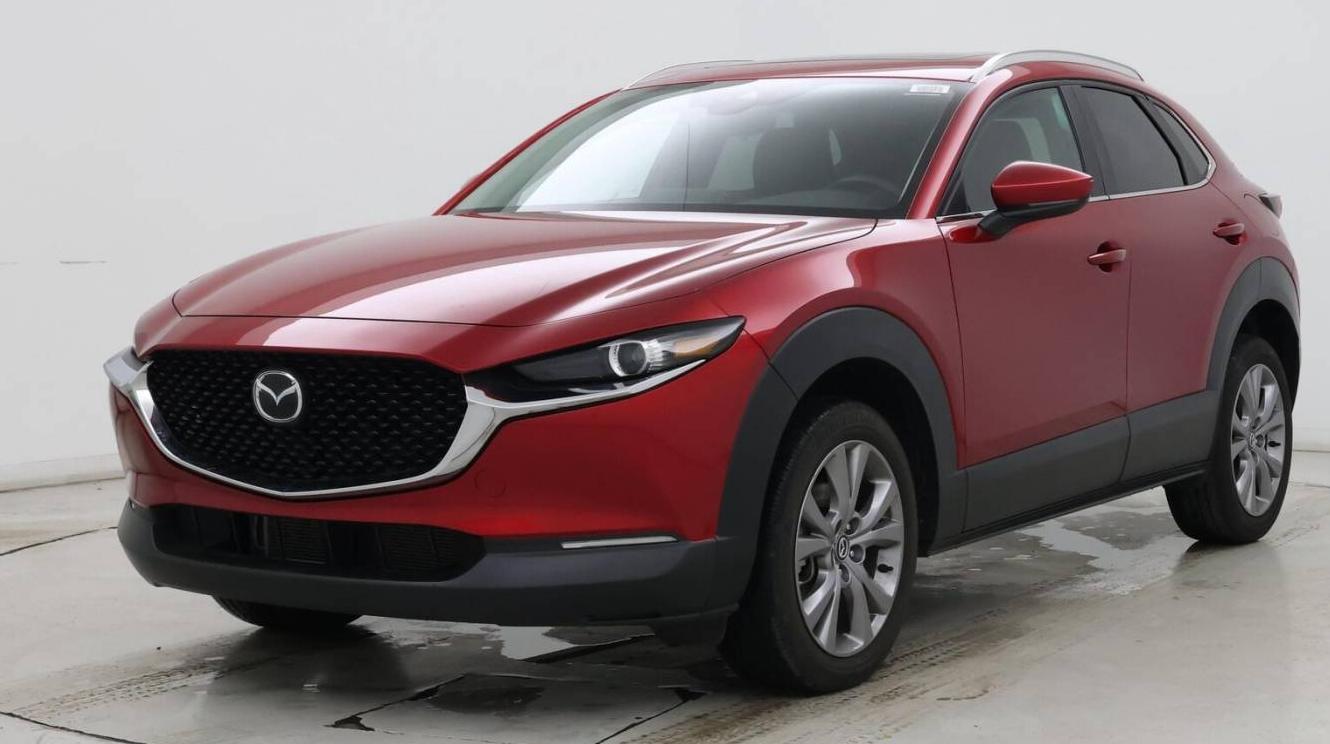 MAZDA CX-30 2022 3MVDMBCL5NM406785 image