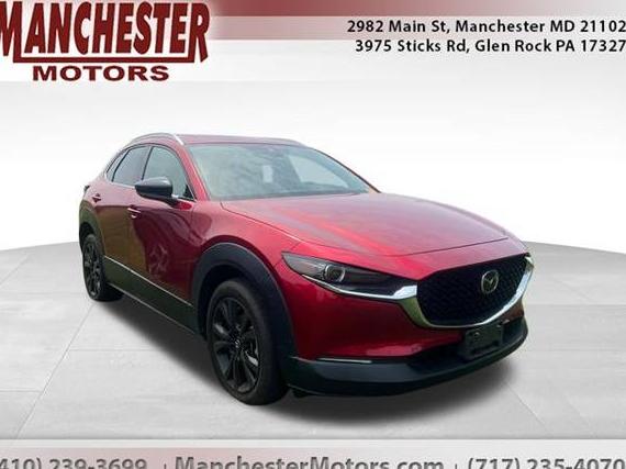 MAZDA CX-30 2022 3MVDMBDY6NM437733 image
