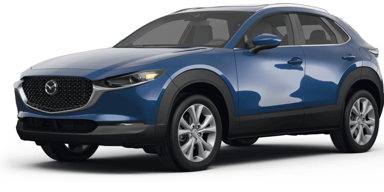 MAZDA CX-30 2022 3MVDMBCL7NM455244 image