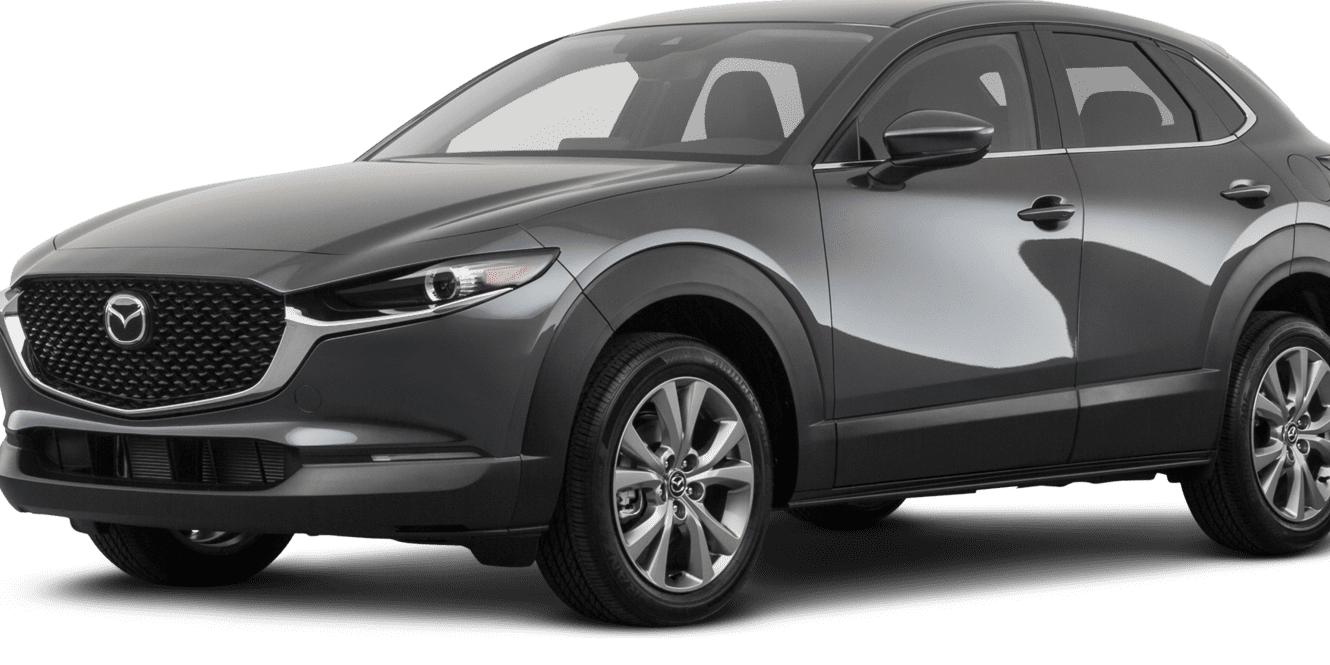 MAZDA CX-30 2022 3MVDMBBL3NM454397 image