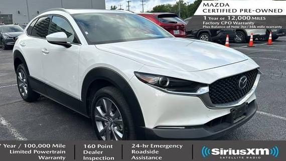MAZDA CX-30 2022 3MVDMBDL4NM449321 image