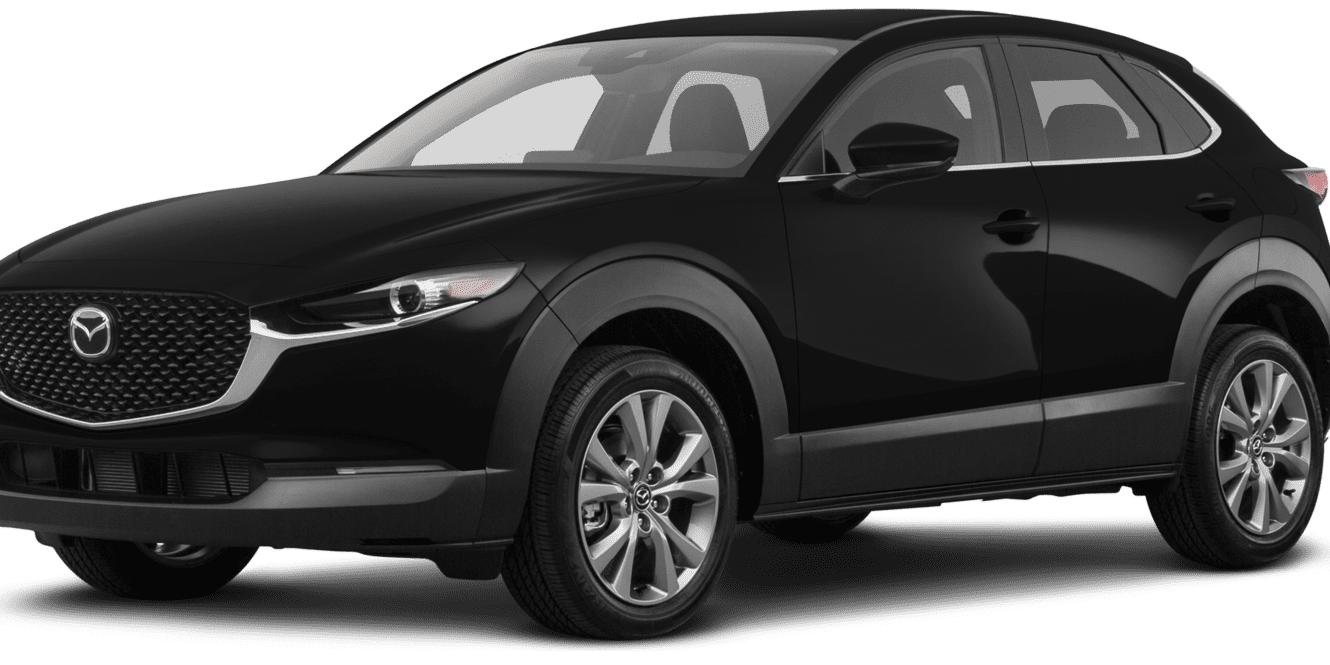 MAZDA CX-30 2022 3MVDMBAL0NM400654 image