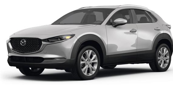 MAZDA CX-30 2022 3MVDMBCLXNM421234 image