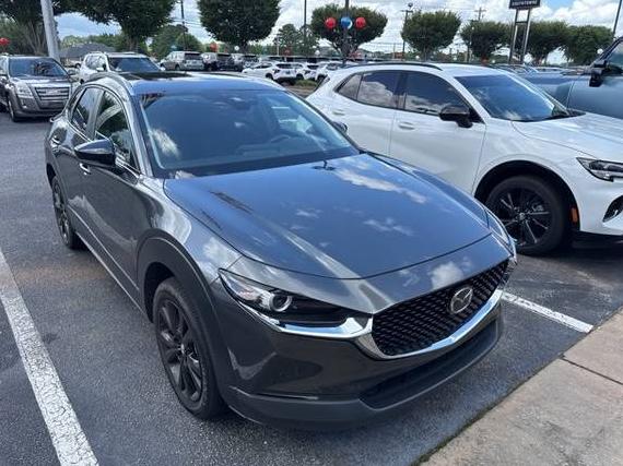 MAZDA CX-30 2022 3MVDMBAY6NM408270 image