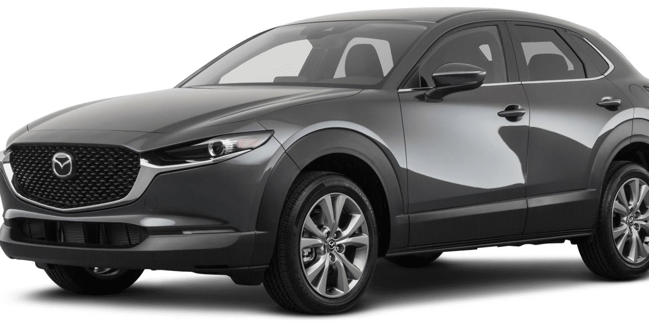 MAZDA CX-30 2022 3MVDMBBL1NM439705 image