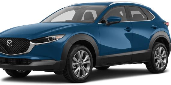 MAZDA CX-30 2022 3MVDMBDLXNM434242 image
