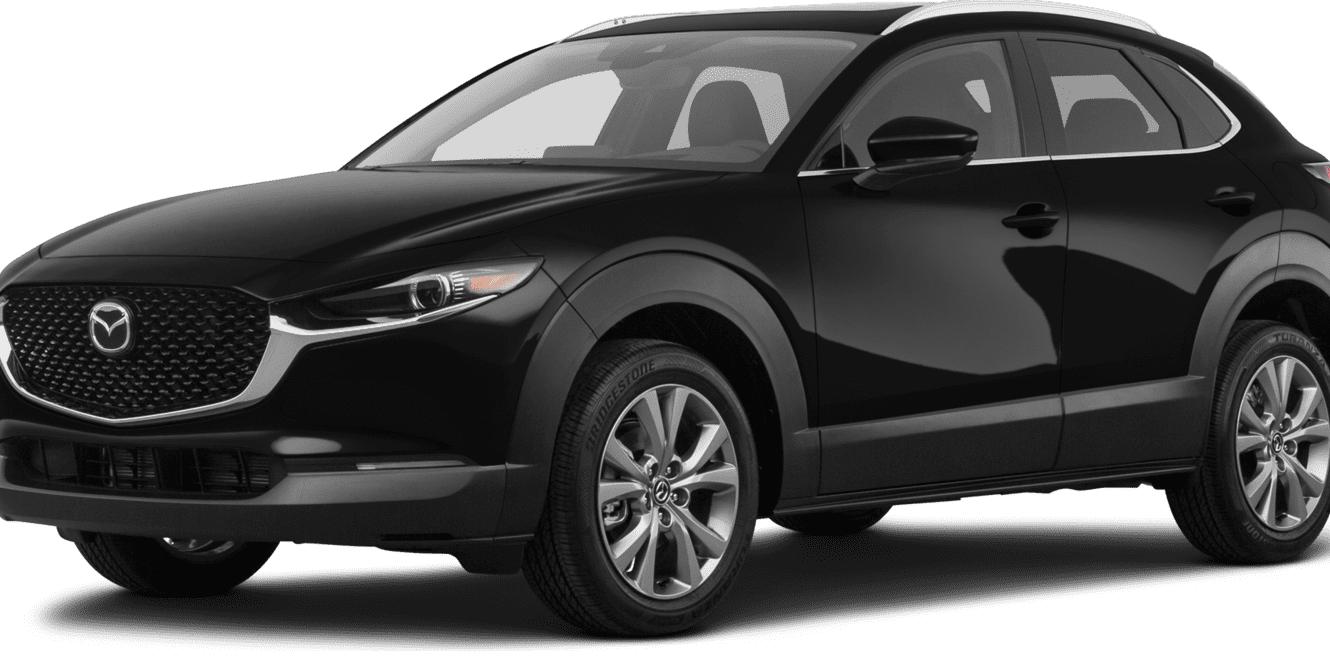 MAZDA CX-30 2022 3MVDMBDL6NM450650 image